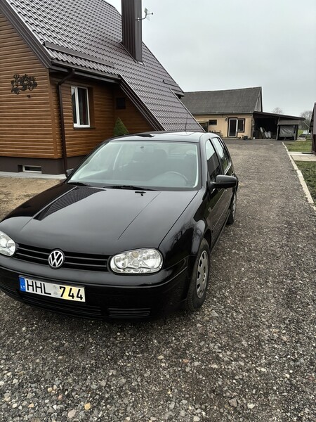 Photo 6 - Volkswagen Golf IV 1998 y