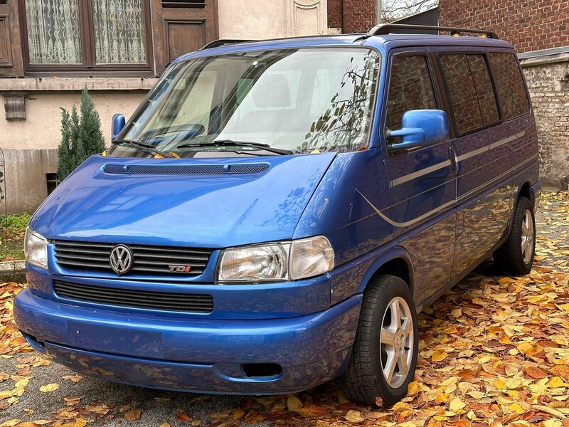 Photo 1 - Volkswagen Multivan 2000 y Minibus