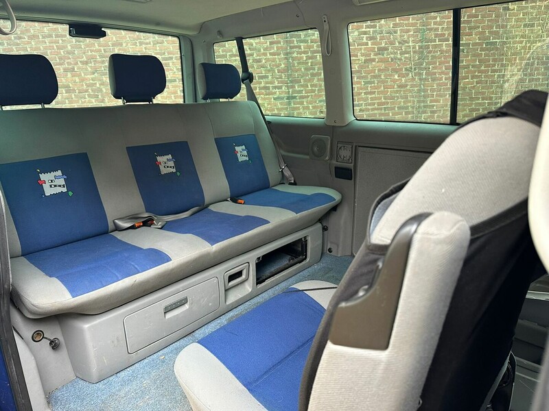 Photo 8 - Volkswagen Multivan 2000 y Minibus