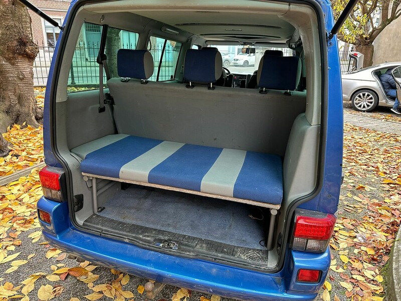 Photo 12 - Volkswagen Multivan 2000 y Minibus