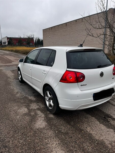 Фотография 6 - Volkswagen Golf 2008 г Хэтчбек