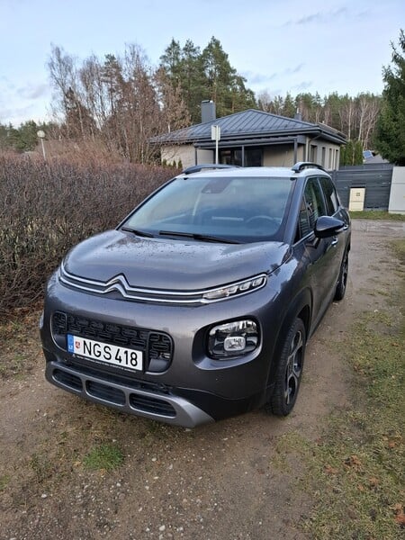 Фотография 1 - Citroen C3 Aircross 15934 2019 г