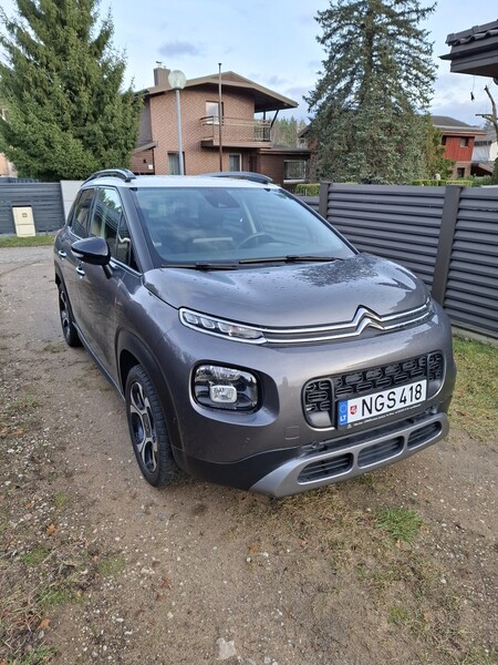 Фотография 2 - Citroen C3 Aircross 15934 2019 г