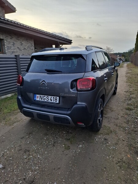 Фотография 3 - Citroen C3 Aircross 15934 2019 г