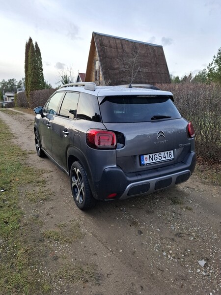 Фотография 4 - Citroen C3 Aircross 15934 2019 г