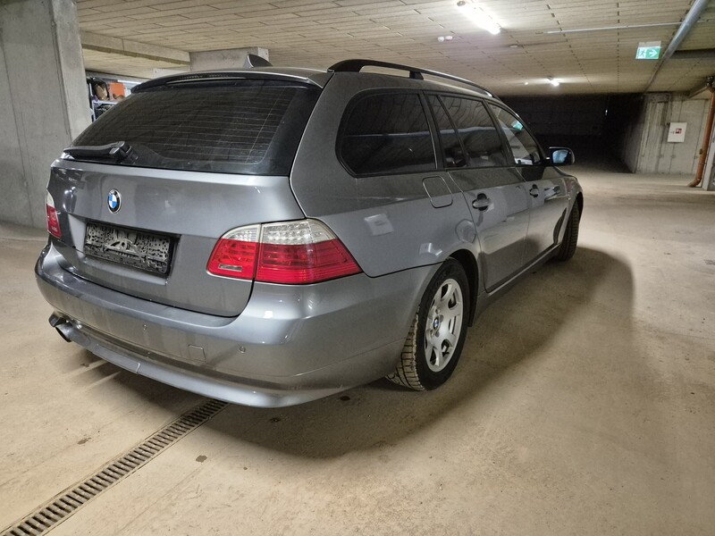 Nuotrauka 3 - Bmw 520 2009 m Universalas