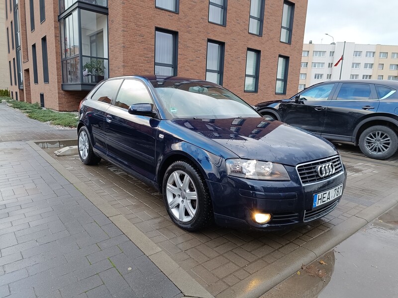 Photo 2 - Audi A3 TDI 2004 y