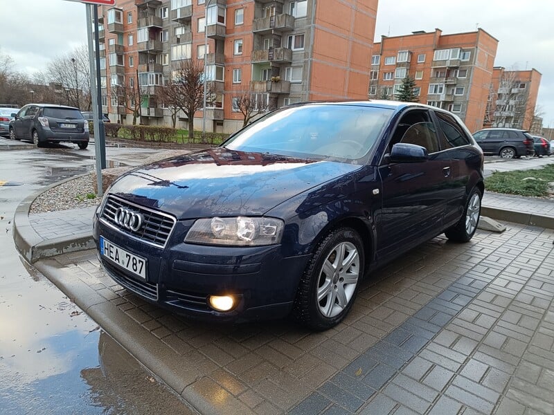 Photo 1 - Audi A3 TDI 2004 y