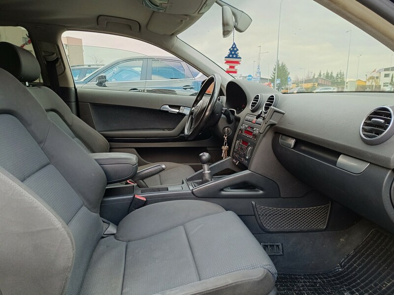 Photo 6 - Audi A3 TDI 2004 y