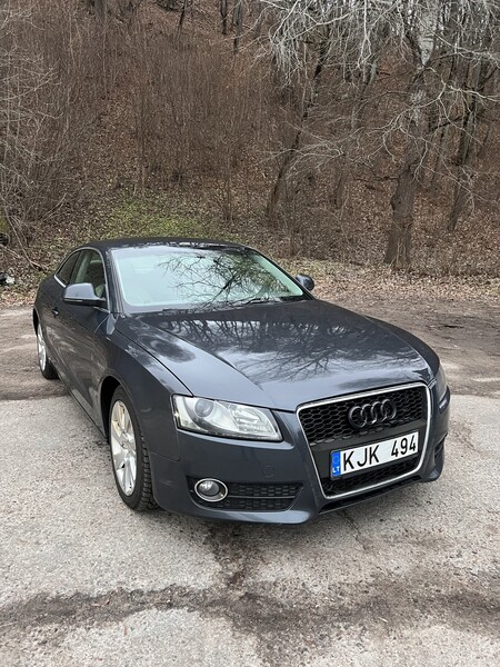 Photo 2 - Audi A5 2007 y Coupe