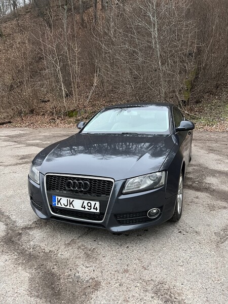 Photo 3 - Audi A5 2007 y Coupe