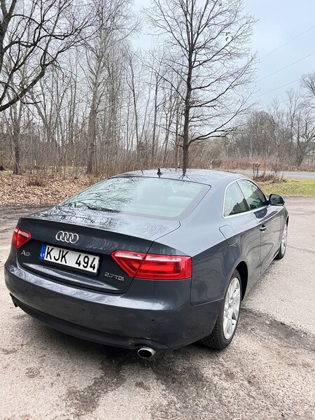 Photo 5 - Audi A5 2007 y Coupe