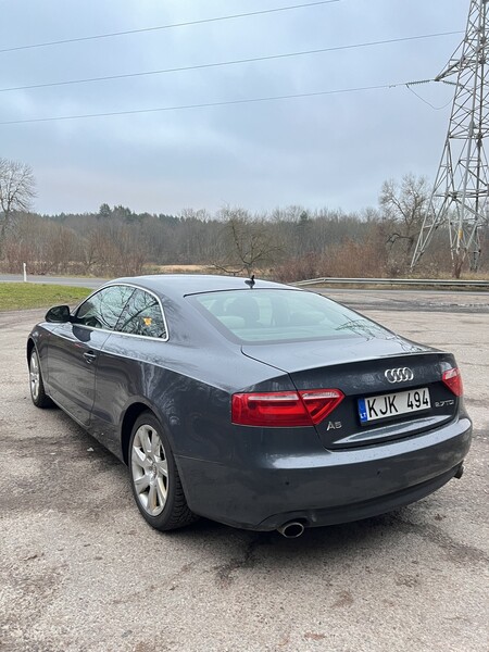 Photo 6 - Audi A5 2007 y Coupe