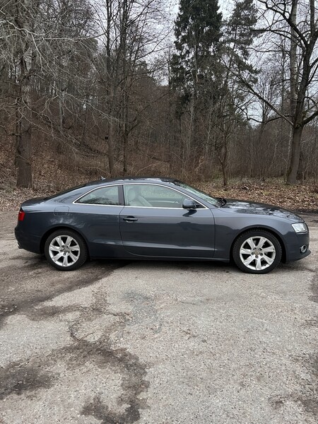 Photo 4 - Audi A5 2007 y Coupe