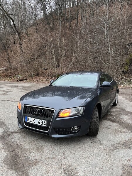 Photo 1 - Audi A5 2007 y Coupe