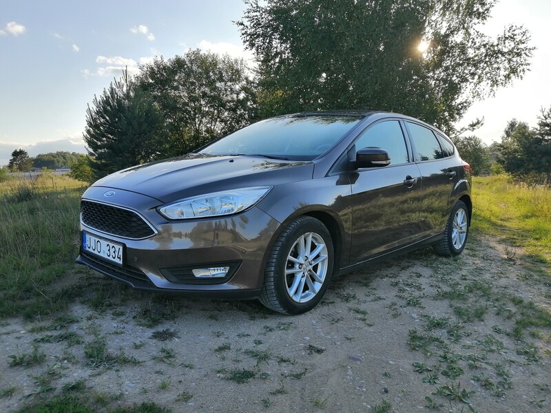 Photo 1 - Ford Focus III 2016 y