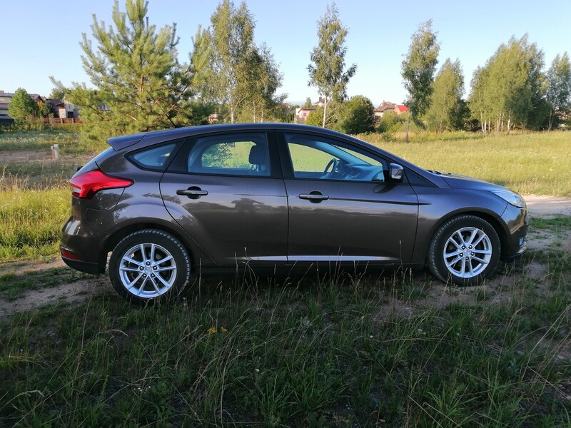 Photo 3 - Ford Focus III 2016 y