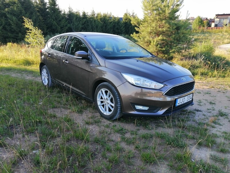 Photo 2 - Ford Focus III 2016 y