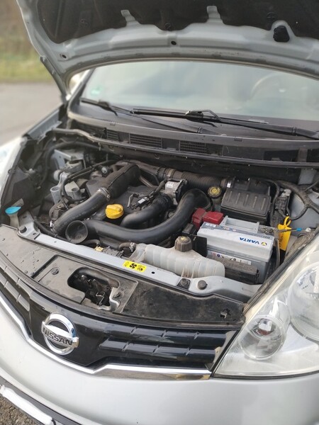 Photo 8 - Nissan Note 2011 y Hatchback