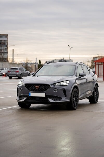 Photo 1 - Cupra Formentor 2022 y Off-road / Crossover