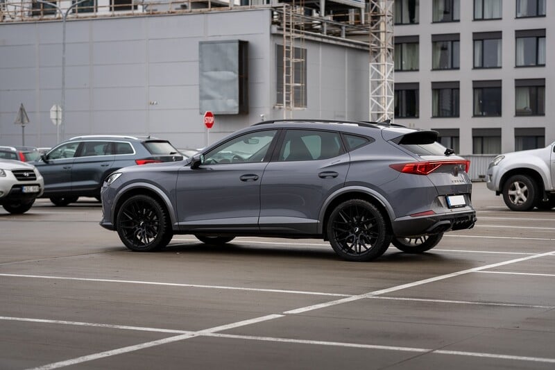 Photo 4 - Cupra Formentor 2022 y Off-road / Crossover