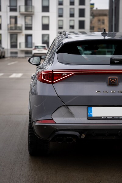 Photo 5 - Cupra Formentor 2022 y Off-road / Crossover