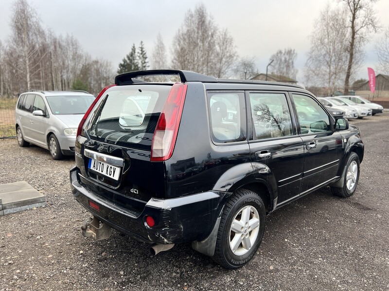 Nuotrauka 6 - Nissan X-Trail 2004 m Visureigis / Krosoveris