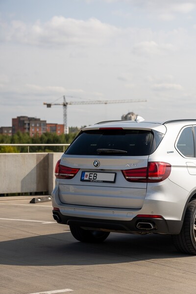 Nuotrauka 4 - Bmw X5 2016 m Visureigis / Krosoveris