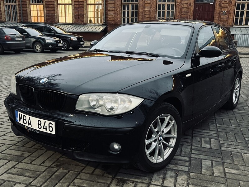 Фотография 4 - Bmw 118 E87 2006 г