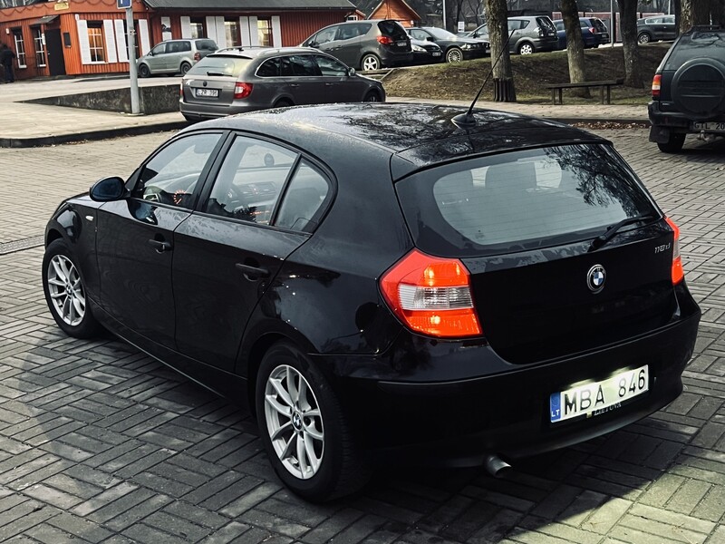 Фотография 6 - Bmw 118 E87 2006 г