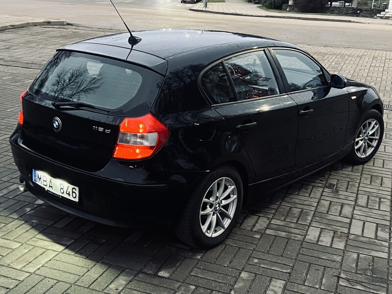 Фотография 7 - Bmw 118 E87 2006 г