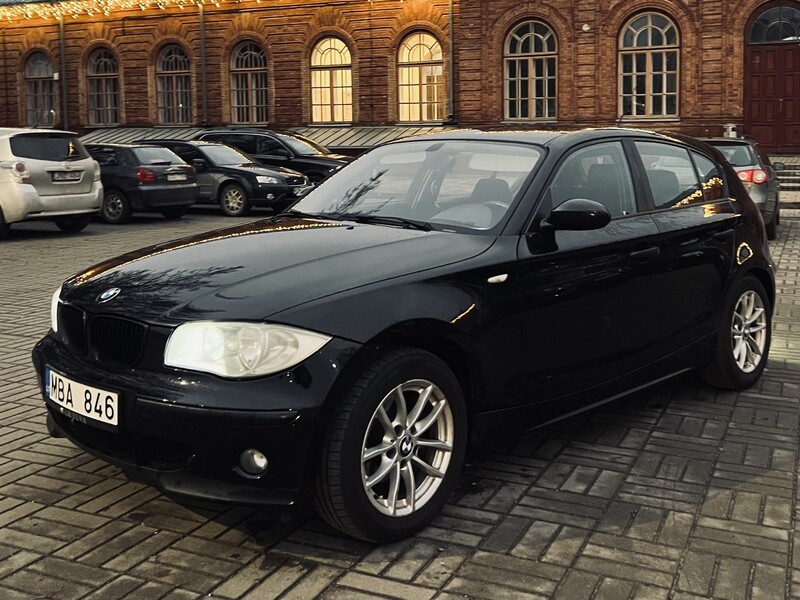 Фотография 8 - Bmw 118 E87 2006 г