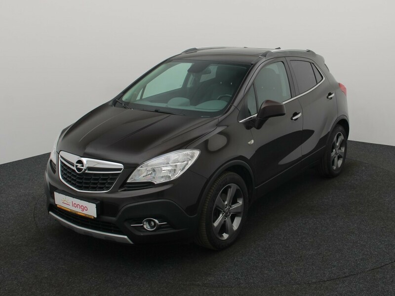 Photo 1 - Opel Mokka 2014 y Off-road / Crossover