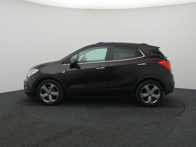 Photo 6 - Opel Mokka 2014 y Off-road / Crossover