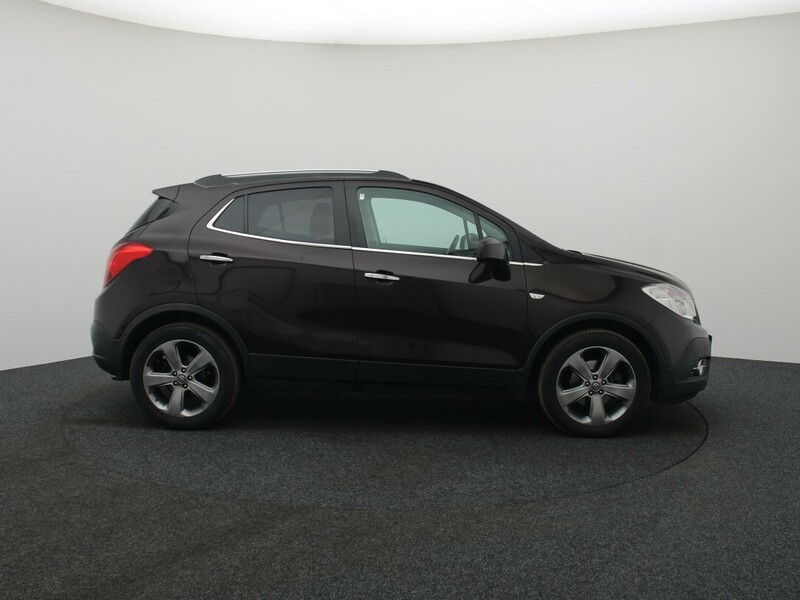 Photo 9 - Opel Mokka 2014 y Off-road / Crossover