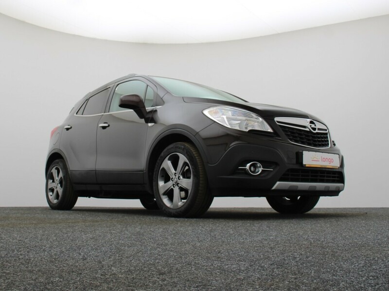 Photo 11 - Opel Mokka 2014 y Off-road / Crossover