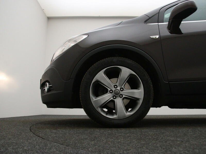 Photo 27 - Opel Mokka 2014 y Off-road / Crossover