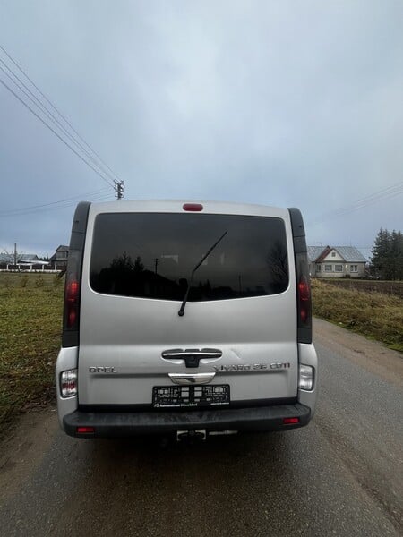 Фотография 7 - Renault Trafic 2005 г Микроавтобус