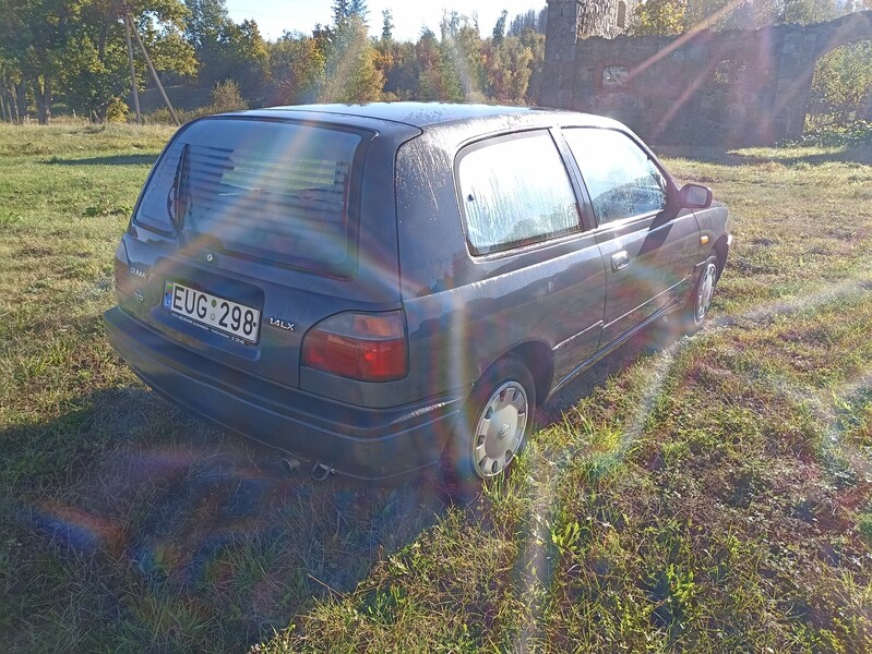 Фотография 5 - Nissan Sunny II 1991 г