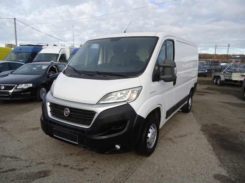 Photo 1 - Fiat Ducato 2018 y Heavy minibus