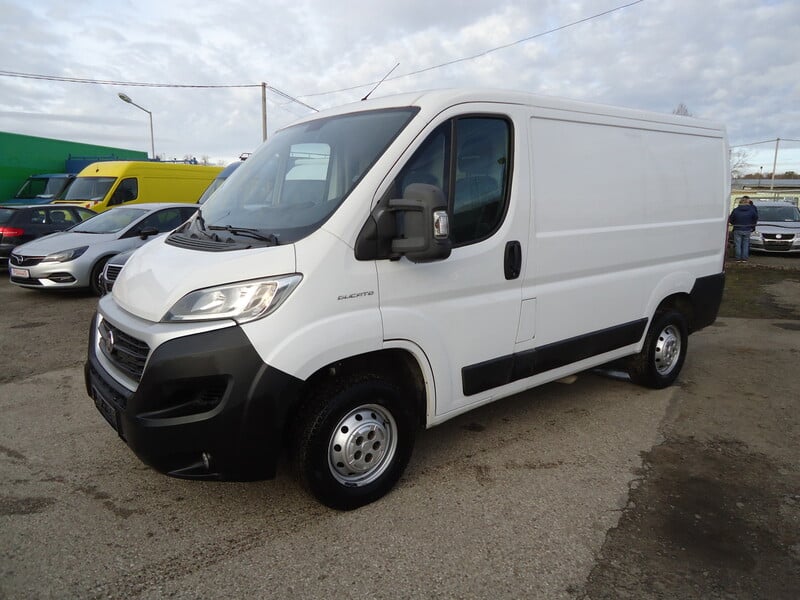 Photo 2 - Fiat Ducato 2018 y Heavy minibus