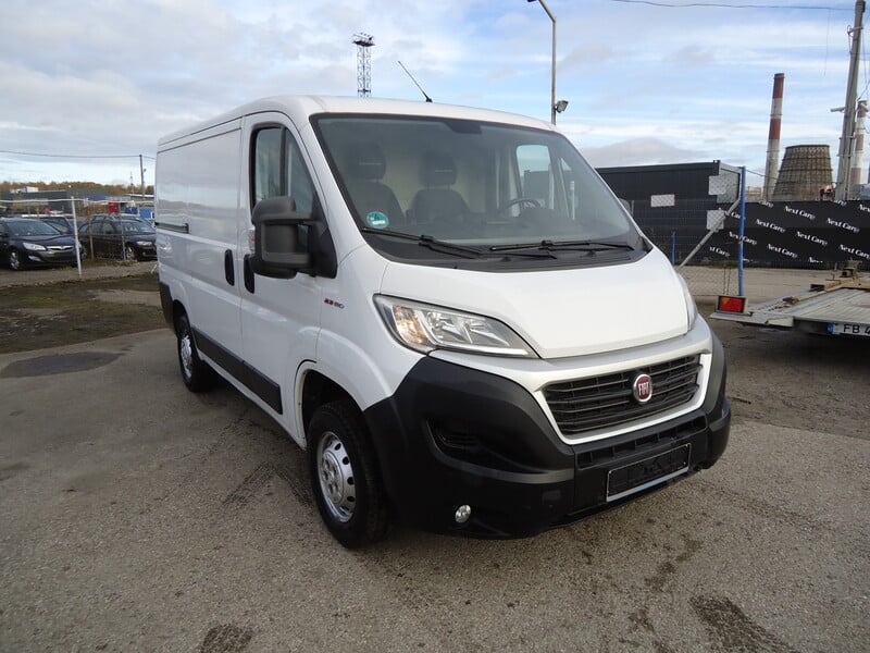 Photo 3 - Fiat Ducato 2018 y Heavy minibus