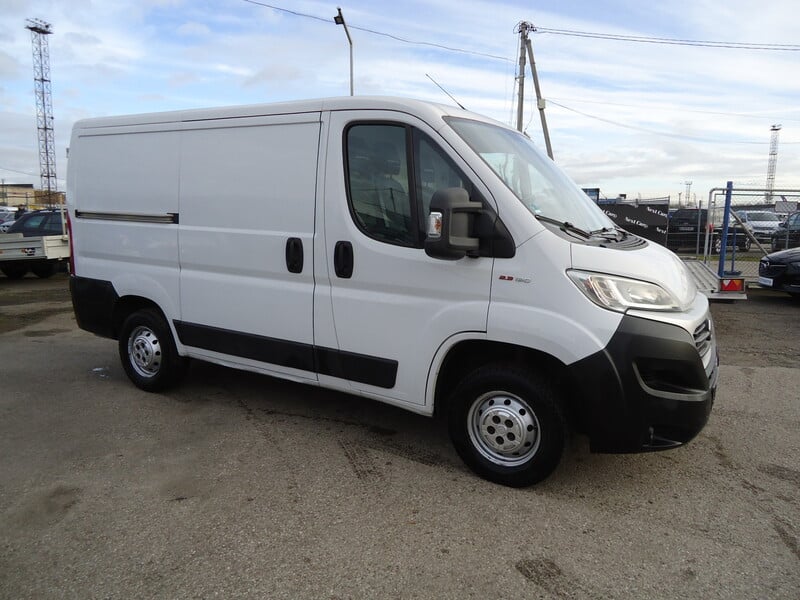 Photo 4 - Fiat Ducato 2018 y Heavy minibus