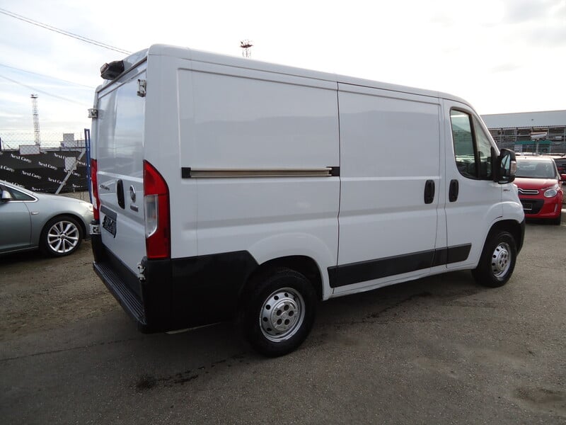 Photo 5 - Fiat Ducato 2018 y Heavy minibus