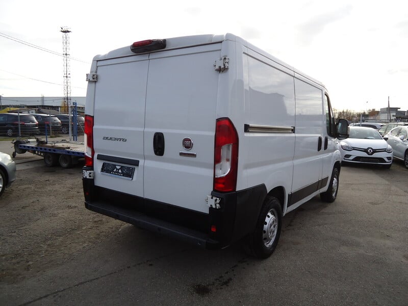 Photo 6 - Fiat Ducato 2018 y Heavy minibus