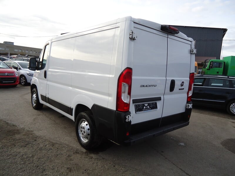 Photo 7 - Fiat Ducato 2018 y Heavy minibus