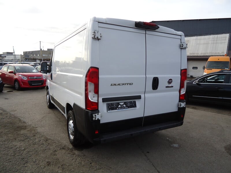 Photo 8 - Fiat Ducato 2018 y Heavy minibus