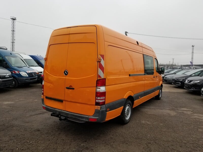 Photo 7 - Mercedes-Benz Sprinter 2007 y Heavy minibus