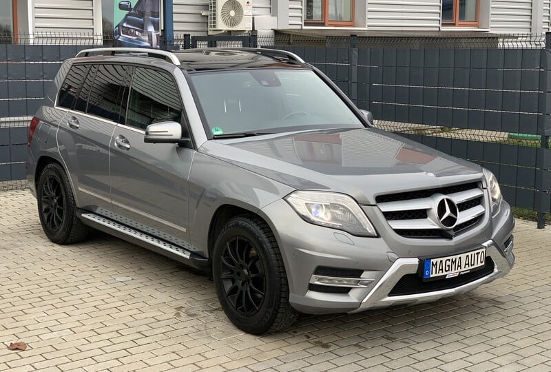 Photo 1 - Mercedes-Benz GLK 350 AMG 2015 y