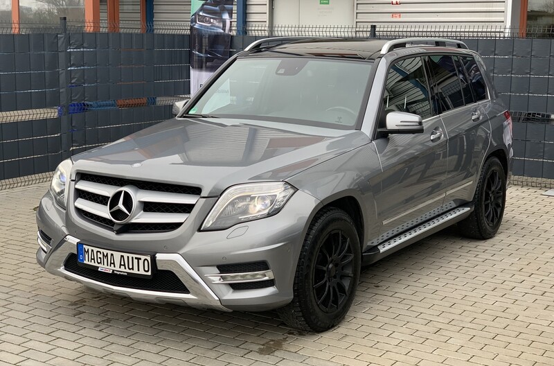 Photo 2 - Mercedes-Benz GLK 350 AMG 2015 y